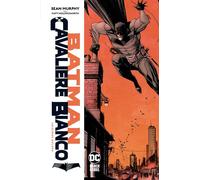 BATMAN: CAVALIERE BIANCO - EDIZIONE DELUXE