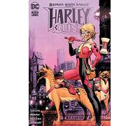 Batman cavaliere bianco presenta: Harley Quinn