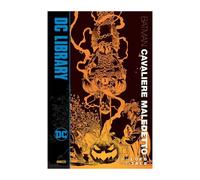 BATMAN: CAVALIERE MALEDETTO