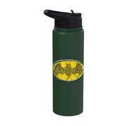 Batman Celtic Shield Stainless Steel Insulated Water Bottle