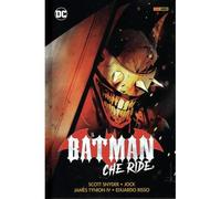BATMAN CHE RIDE TP DI SNYDER n 1