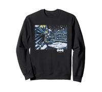 Batman Christmas Silent Knight Felpa