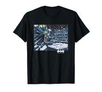Batman Christmas Silent Knight Maglietta