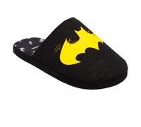 Batman Ciabatte Logo Effetto Invecchiato Uomo (NS6533)