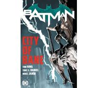 Tom King Batman: City of Bane (Tascabile)