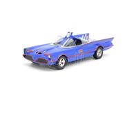 Batman Classic TV Series Diecast Model 1/32 1966 Classic Batmobile Cartoon Ver.