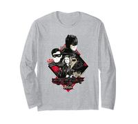 Batman Classic TV Series Illustrated Diamond Maglia a Manica