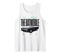 Batman Classic TV Series The Batmobile Classic Canotta
