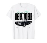 Batman Classic TV Series The Batmobile Classic Maglietta