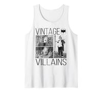 Batman Classic TV Series Vintage Villains Canotta