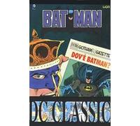 Batman classic. Vol. 9