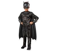 Batman Classico Costume Bambini Costume Autorizzato Supereroe Ragazzi Completo