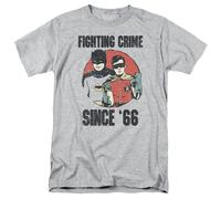 Batman Classico TV Combattimento Crimine Dal 1966 DC Comics Autorizzato Adulti