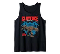 Batman Clayface Arkham Asylum Canotta