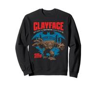 Batman Clayface Arkham Asylum Felpa