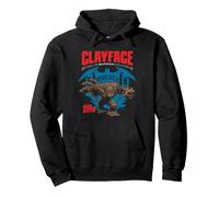 Batman Clayface Arkham Asylum Felpa con Cappuccio