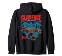 Batman Clayface Arkham Asylum Felpa con Cappuccio