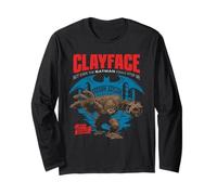 Batman Clayface Arkham Asylum Maglia a Manica