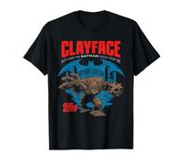 Batman Clayface Arkham Asylum Maglietta