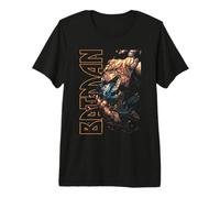 Batman Clayface Attack Maglietta Premium