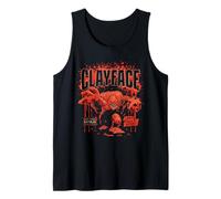 Batman Clayface Force of Nature Canotta