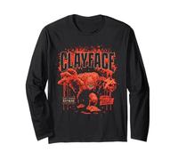 Batman Clayface Force of Nature Maglia a Manica