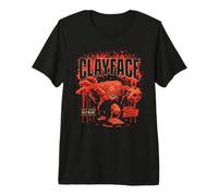 Batman Clayface Force of Nature Maglietta Premium