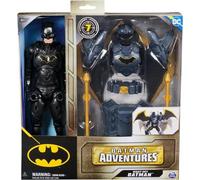 Dc comics, batman adventures night sky