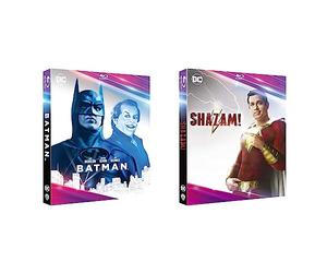 Batman - Coll Dc Comics & Shazam! - Coll Dc Comics