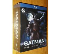 Batman Collection The Dark Knight Returns 1-2 Box Set Blu-ray