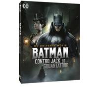 Batman contro Jack lo squartatore (Blu-Ray Disc)