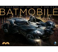 Batman Contro Superman: Dawn Of Justice Modello Di Batmobile SEALED 18BMO01
