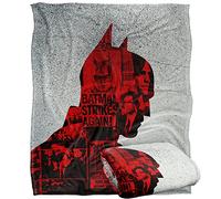 BATMAN Coperta super morbida al tatto (2022), 152 x 127 cm