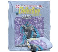 BATMAN Coperta super morbida al tatto CHARACTER, 152 x 127 cm