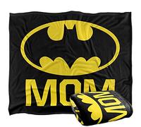 BATMAN Copriletto Silky Touch super morbido 152 x 127 cm