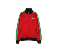 Batman Core Warner Robin Boy Wonder Men's Track Jacket - 2XL