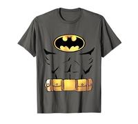 Batman Costume Halloween Maglietta
