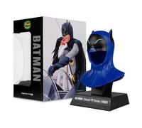 McFarlane Giocattoli - DC Direct Batman (1966) Cowl Replica scala 1:3