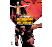 Sean Murphy Batman: Curse of the White Knight (Copertina rigida)