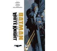 Batman: Curse of the White Knight the Deluxe Edition by Murphy, Sean