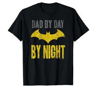 Batman Dad By Day Maglietta Uomo (TV2972)