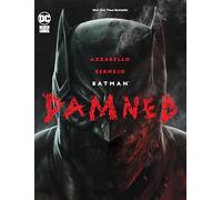 Lee Bermejo Brian Azzarello Batman: Damned (Tascabile)