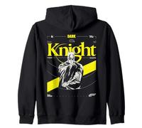 Batman Dark Knight Cover Felpa con Cappuccio