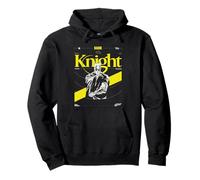 Batman Dark Knight Cover Felpa con Cappuccio