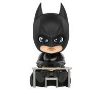 Batman Dark Knight interroga Cosbaby Figura non articolata con testa bobble