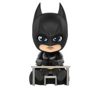 Batman Dark Knight interroga Cosbaby Figura non articolata con testa bobble