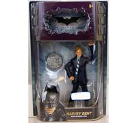 Batman Dark Knight Movie Master Esclusiva Deluxe Action Figure Harvey