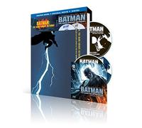 Batman: Dark Knight Returns / Batman: Dark Knight (3 Blu-Ray) [Edizione: Stati Uniti]