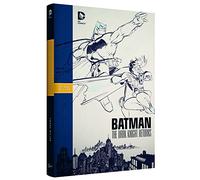 BATMAN DARK KNIGHT RETURNS GALLERY ED HC