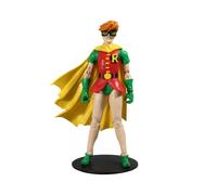 Batman Dark Knight Returns Robin Build Action Figure MCFARLANE TOYS